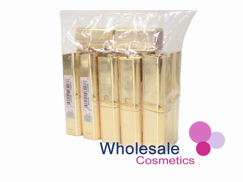 11 x L'Oreal Color Riche Lipsticks - 345 CRISTAL CERISE